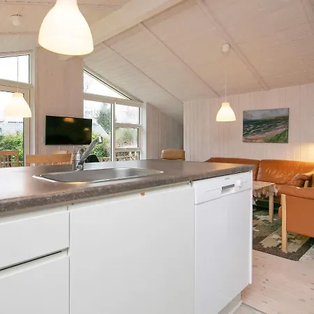 Feriehus Beautiful Holiday In With Terrace *